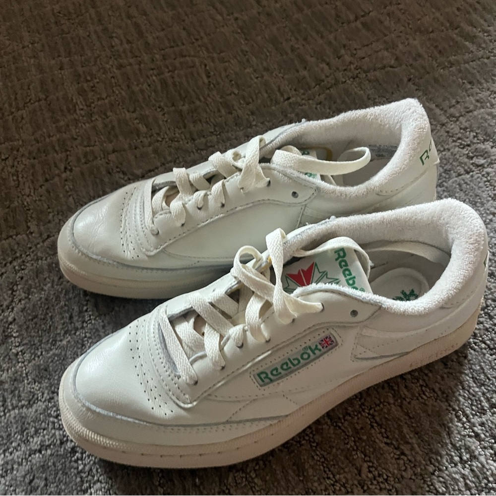 New reebok shoes